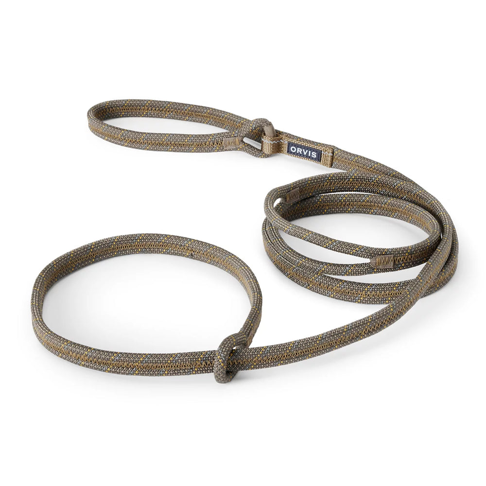 Orvis | Tough Trail® Climbing Rope Slip Dog Lead