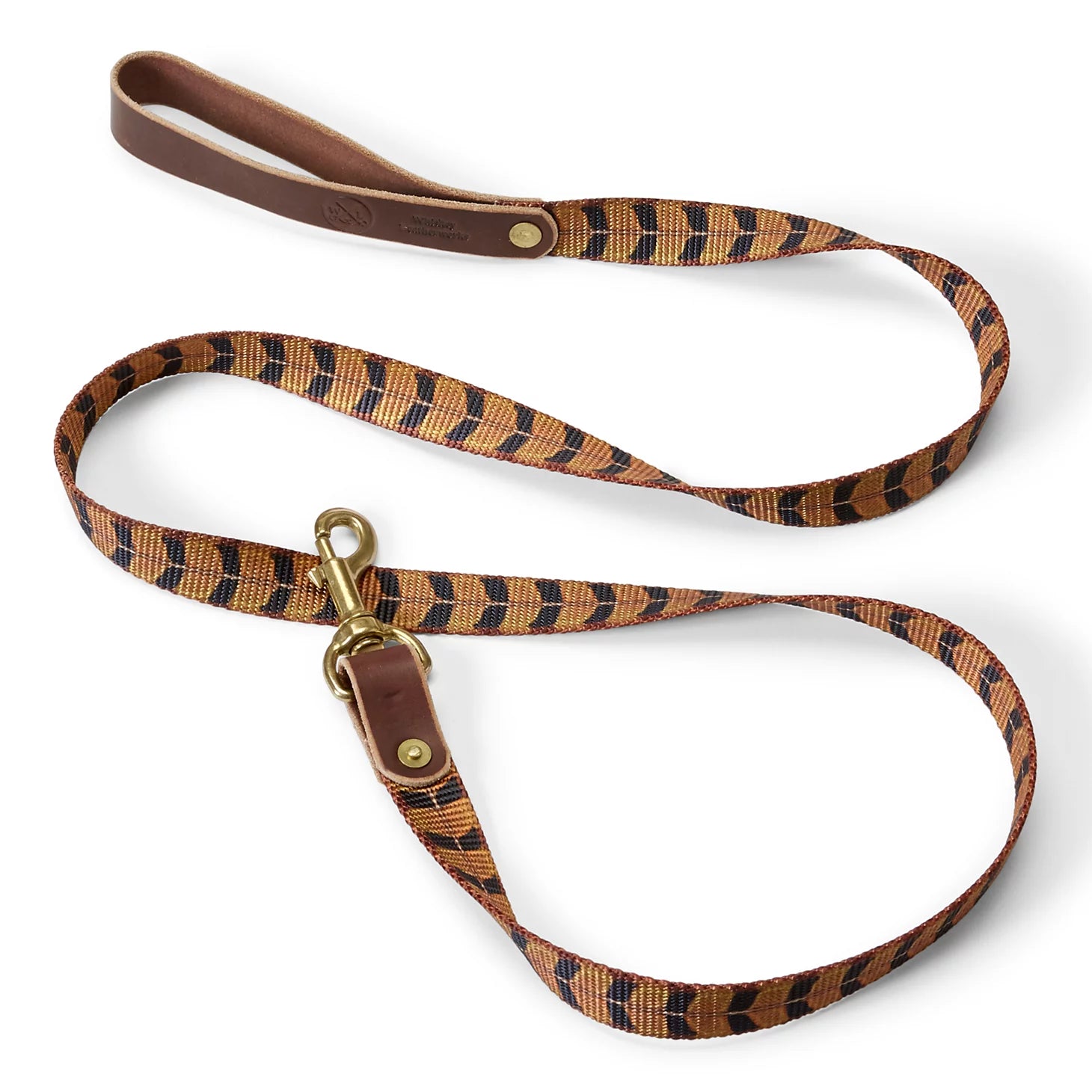Orvis | Whiskey Leatherworks Dog Leash
