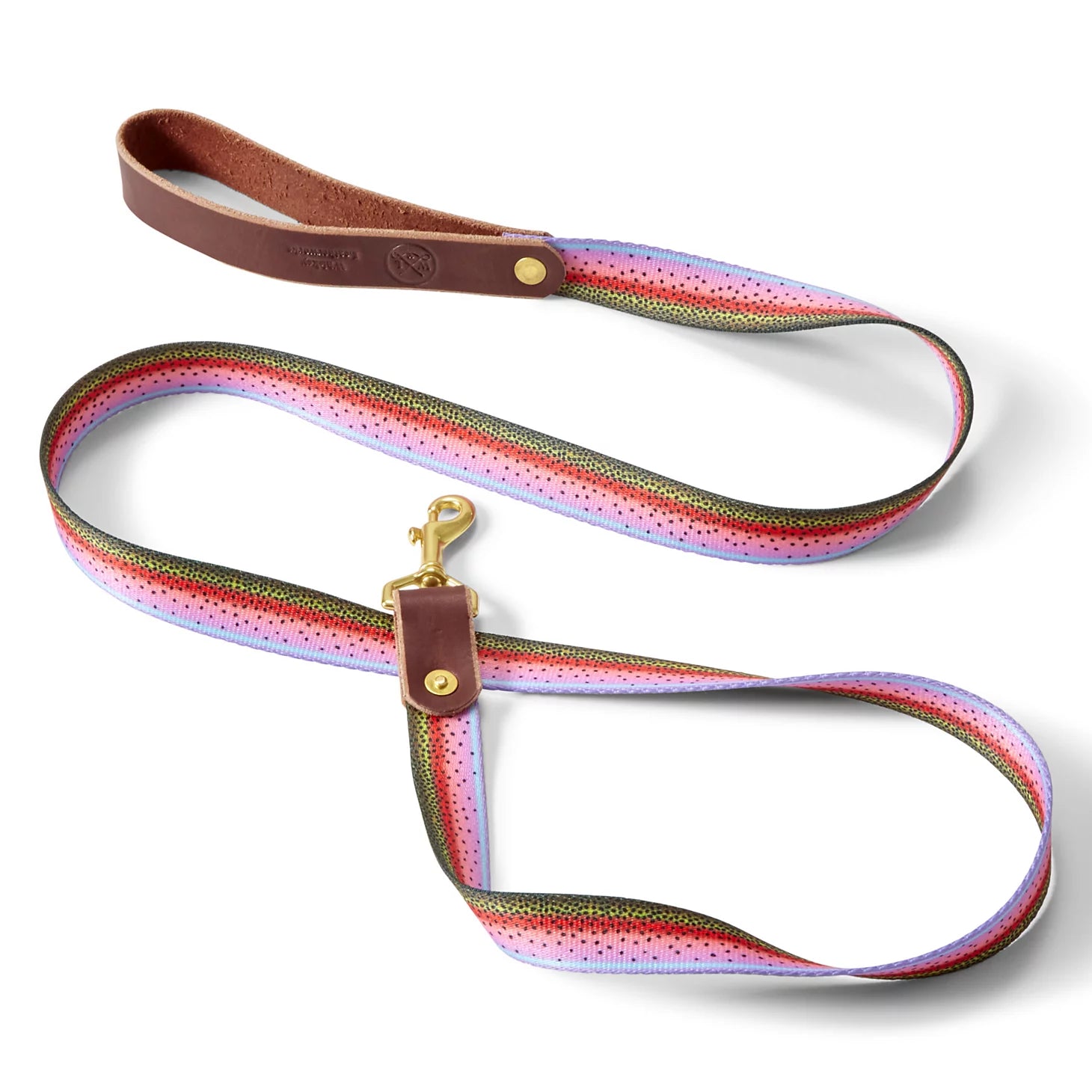 Orvis | Whiskey Leatherworks Dog Leash