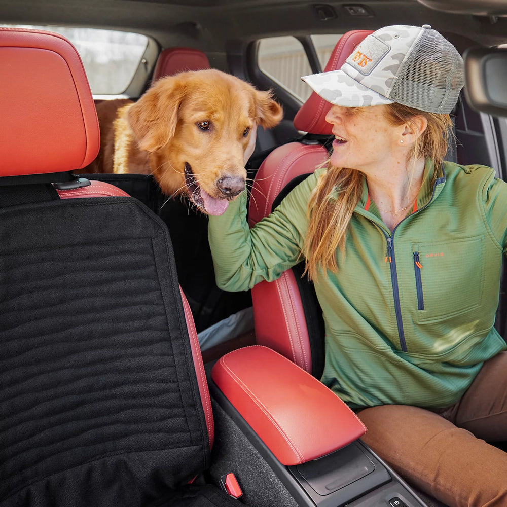 Orvis | Orvis Grip-Tight® Windowed Hammock Seat Protector