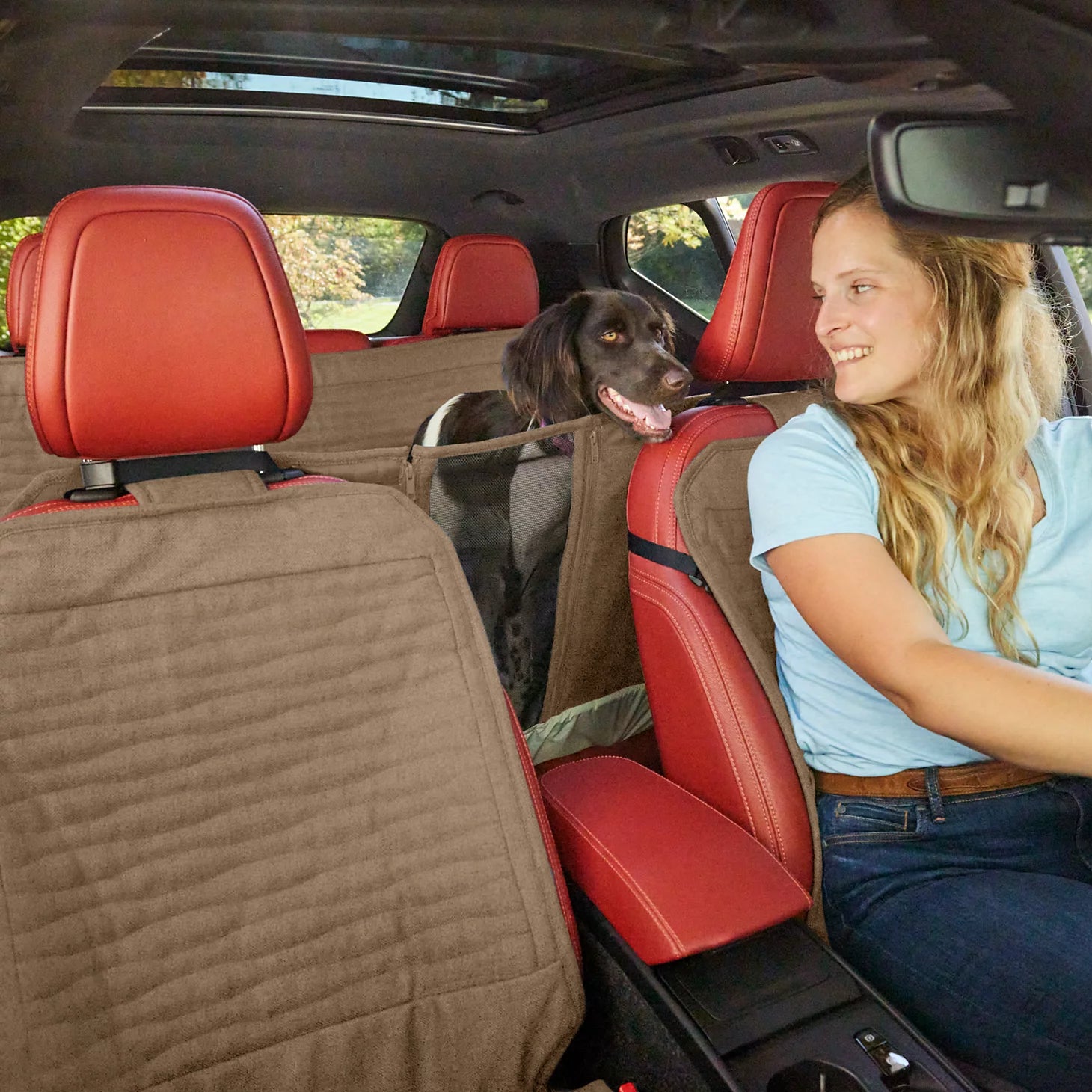 Orvis | Orvis Grip-Tight® Windowed Hammock Seat Protector