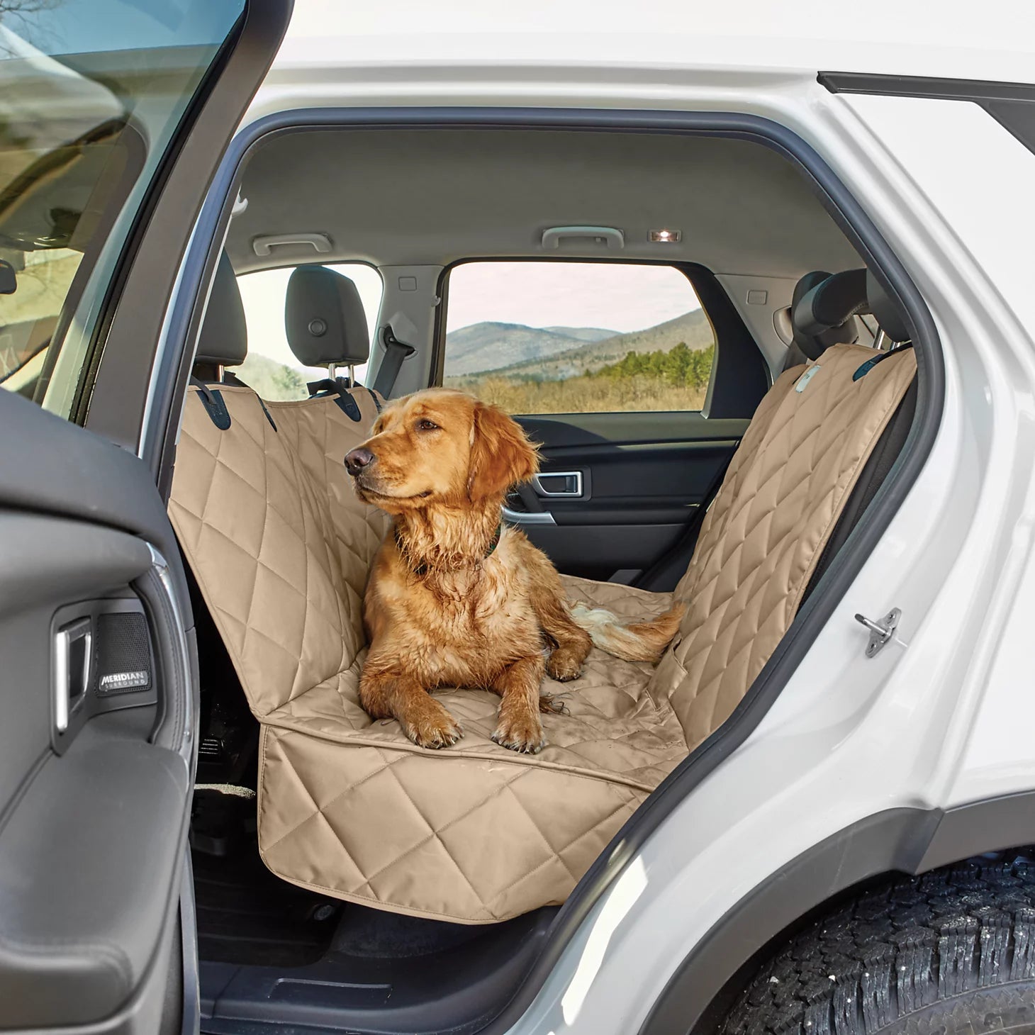 Orvis | Grip-Tight® Quilted Hose-Off Hammock Seat Protector