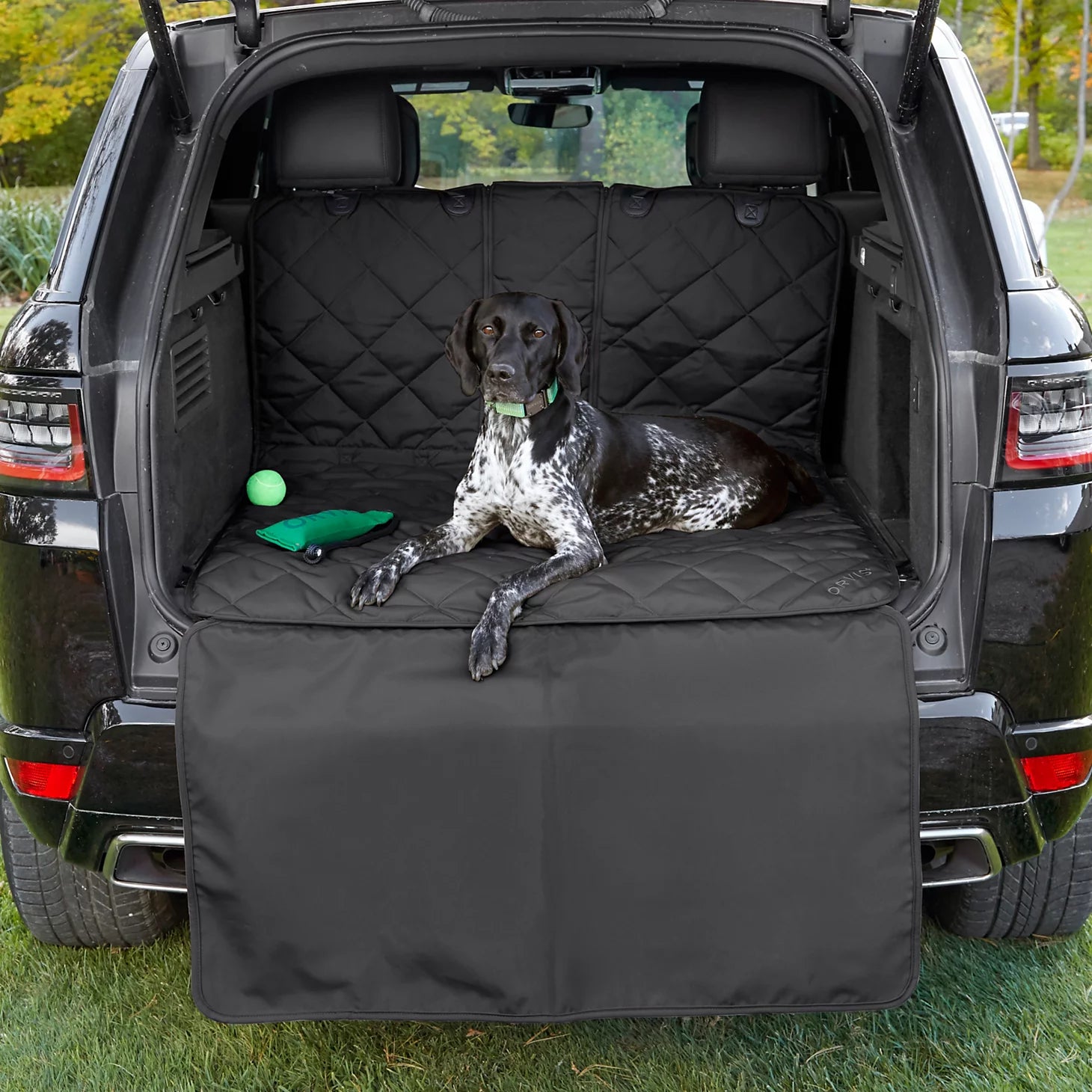 Orvis | Grip-Tight® Quilted Hose-Off Cargo Protector