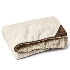 Orvis | Embossed Sherpa Throw