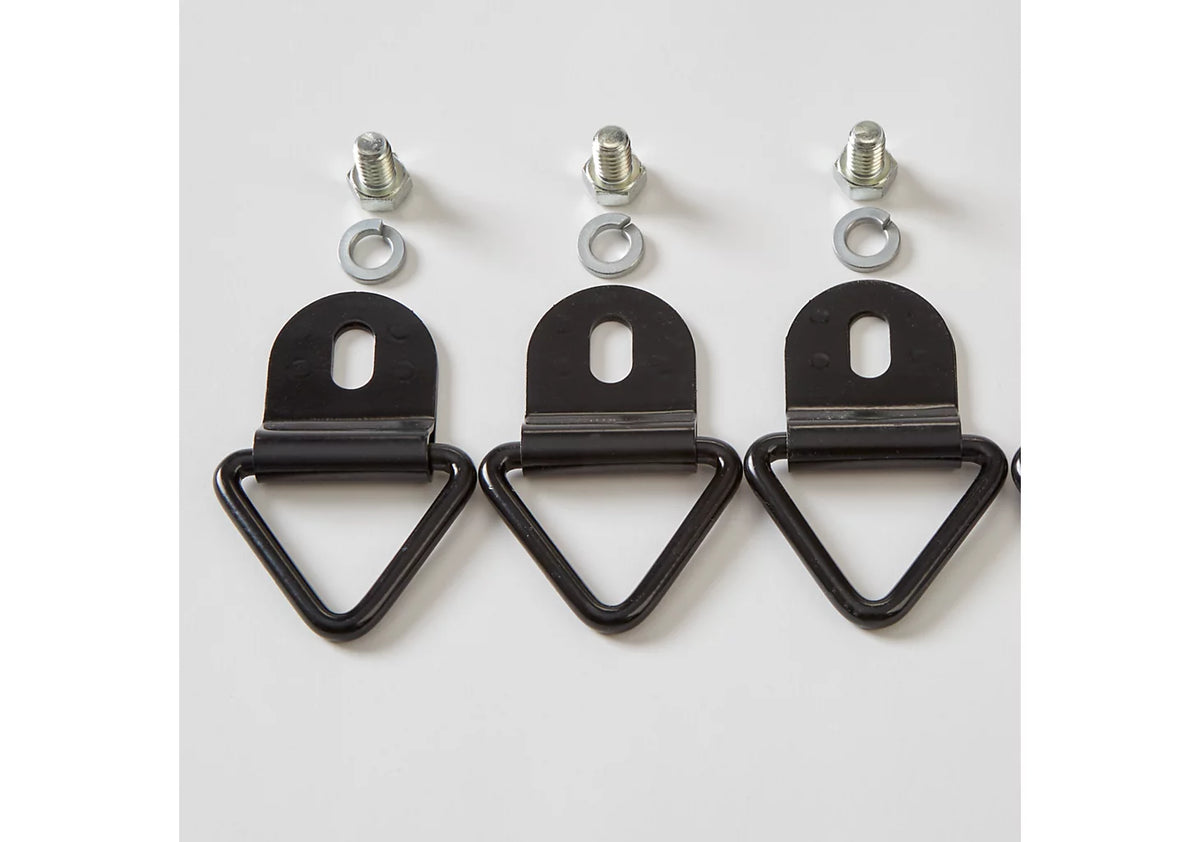 Orvis | Ruff Land™ Dog Kennel Tie Downs - Set of Four