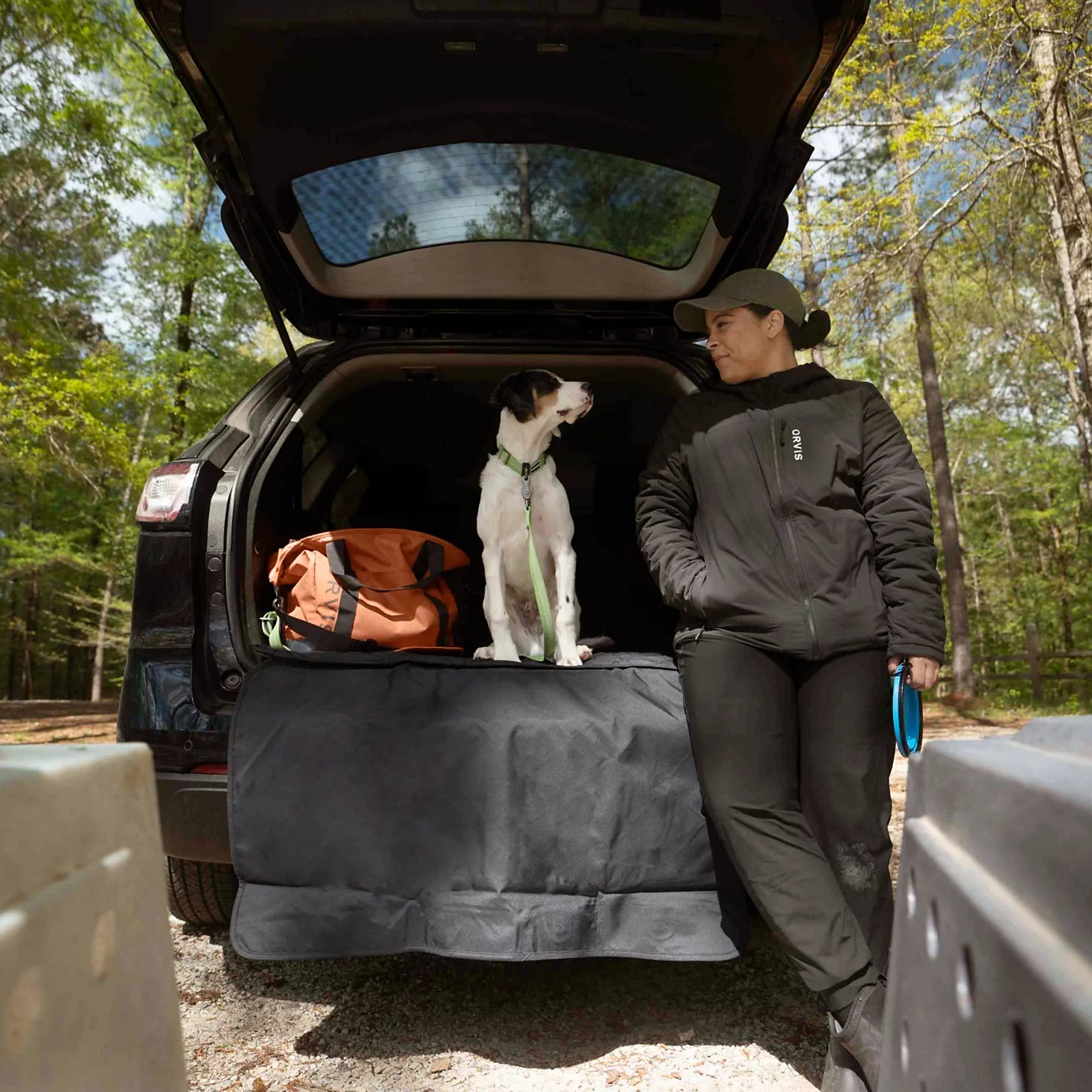 Orvis | Tough Trail® Collapsible Dog Bowl