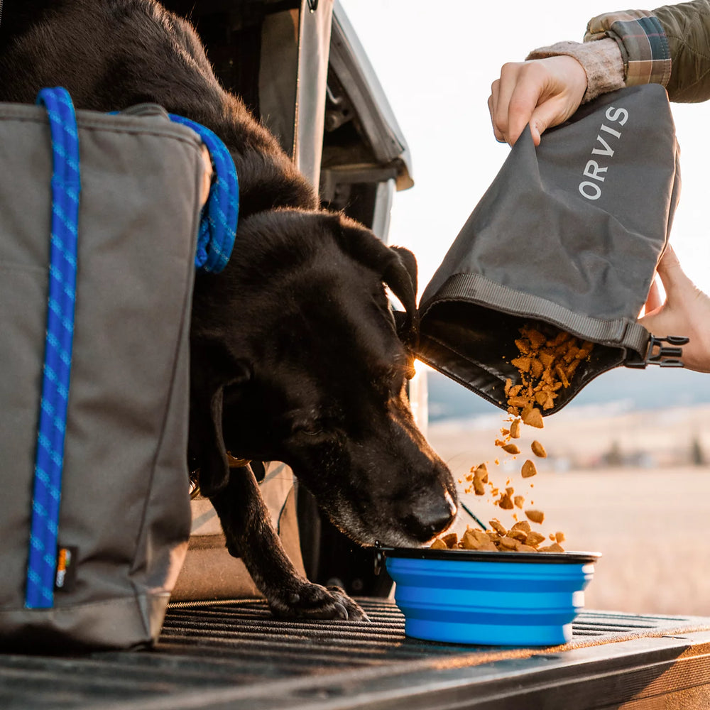 Orvis | Tough Trail® Dog Travel Tote Kit