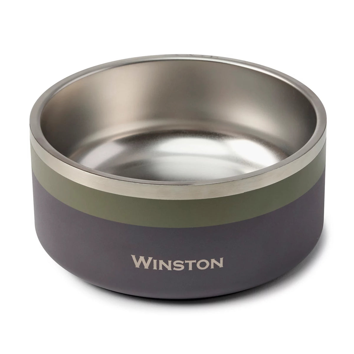 Orvis | Orvis Double-Walled Stainless Steel Dog Bowl