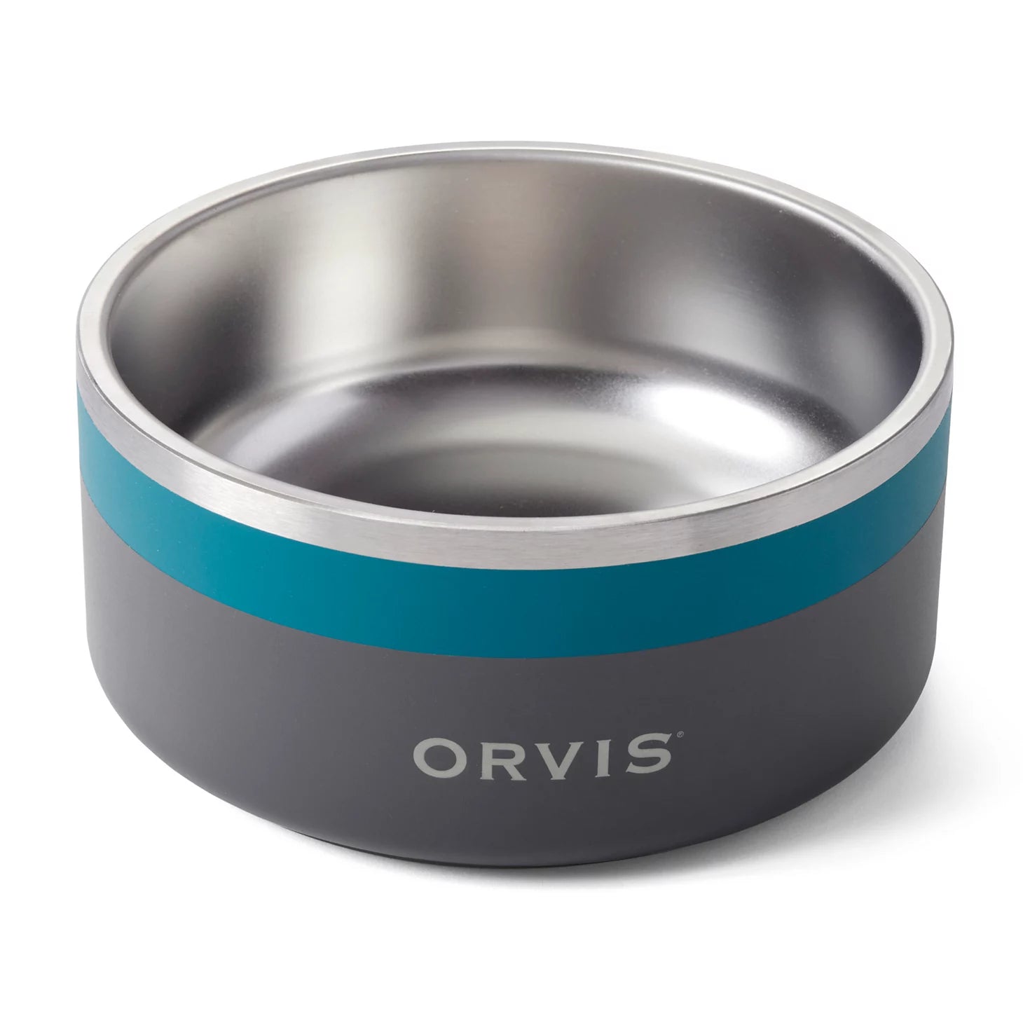 Orvis | Orvis Double-Walled Stainless Steel Dog Bowl