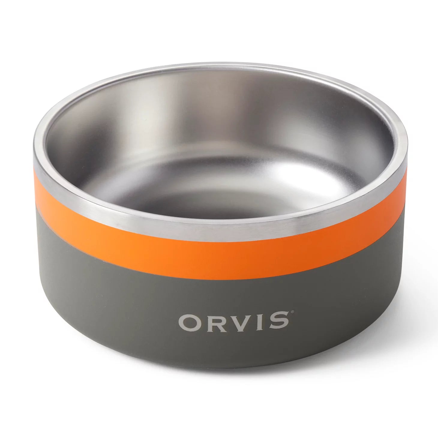 Orvis | Orvis Double-Walled Stainless Steel Dog Bowl