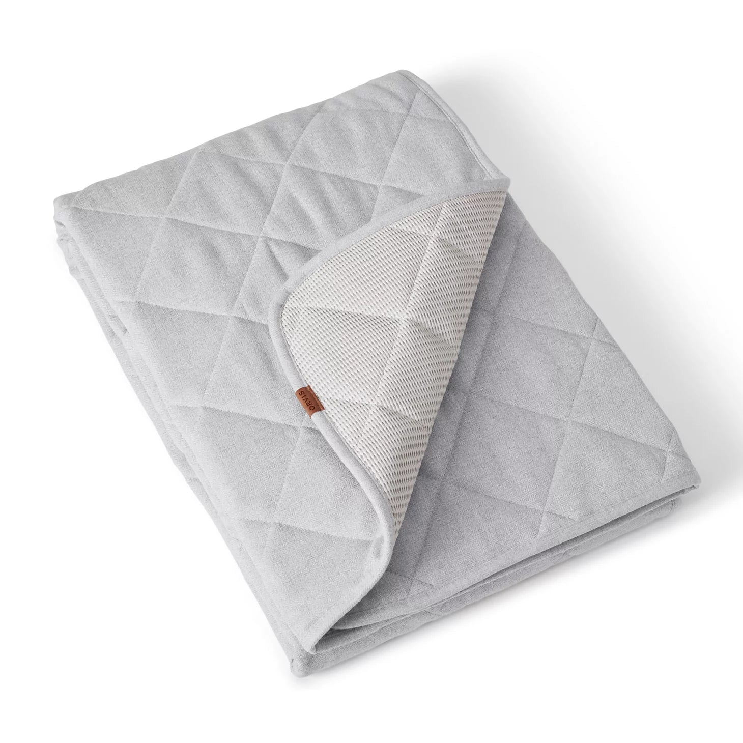 Orvis | Grip-Tight® Quilted Throw