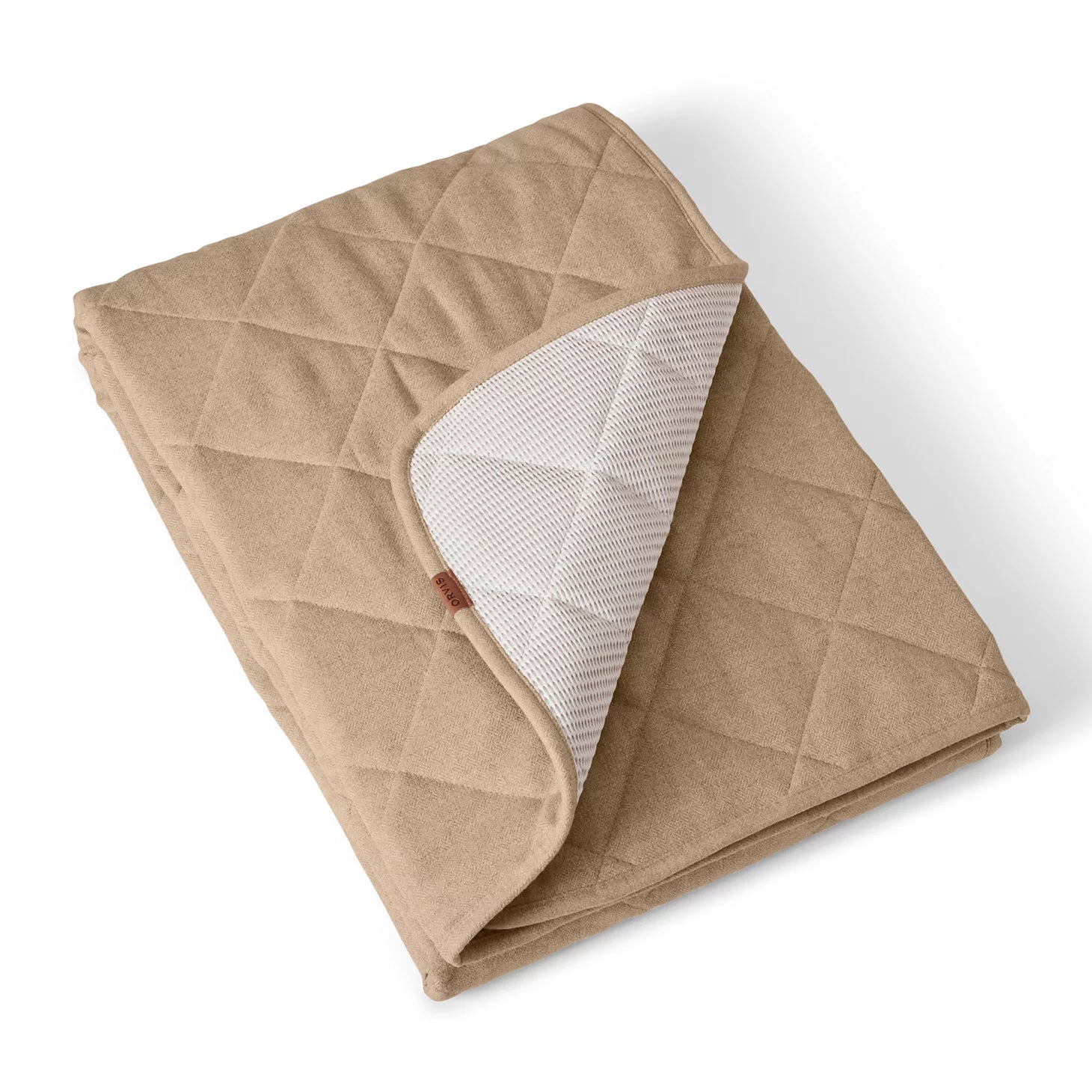 Orvis | Grip-Tight® Quilted Throw