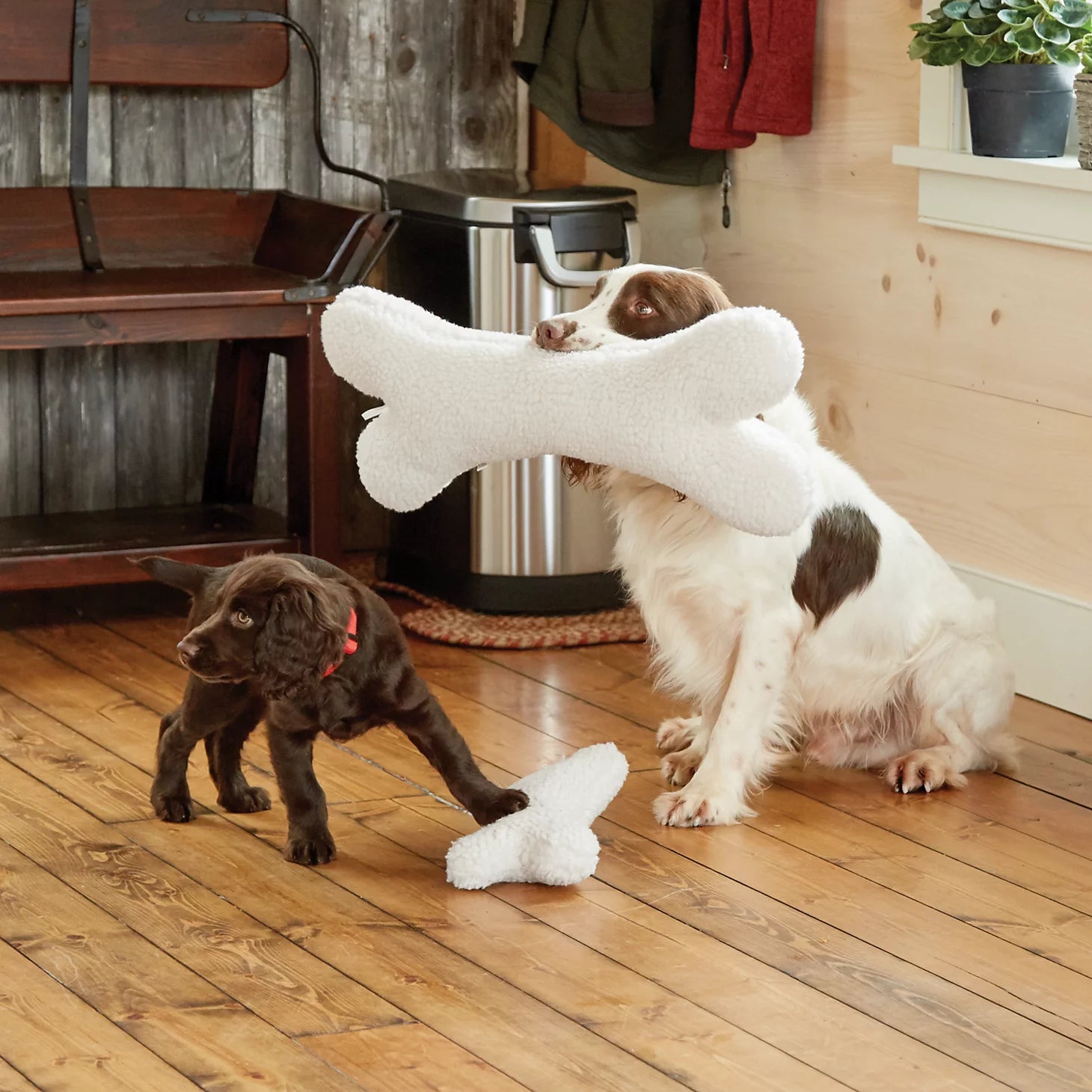 Orvis | Fleece Dog Bone
