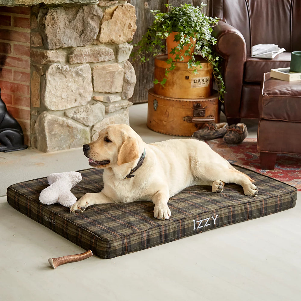Orvis | Fleece Dog Bone