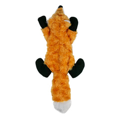 Orvis | Stuffless Fox Dog Toy