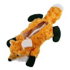 Orvis | Stuffless Fox Dog Toy