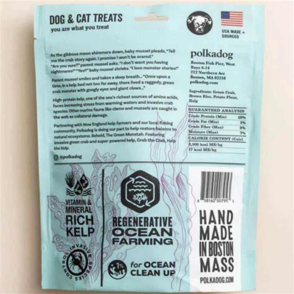Orvis | Polkadog Green Monstah Bones
