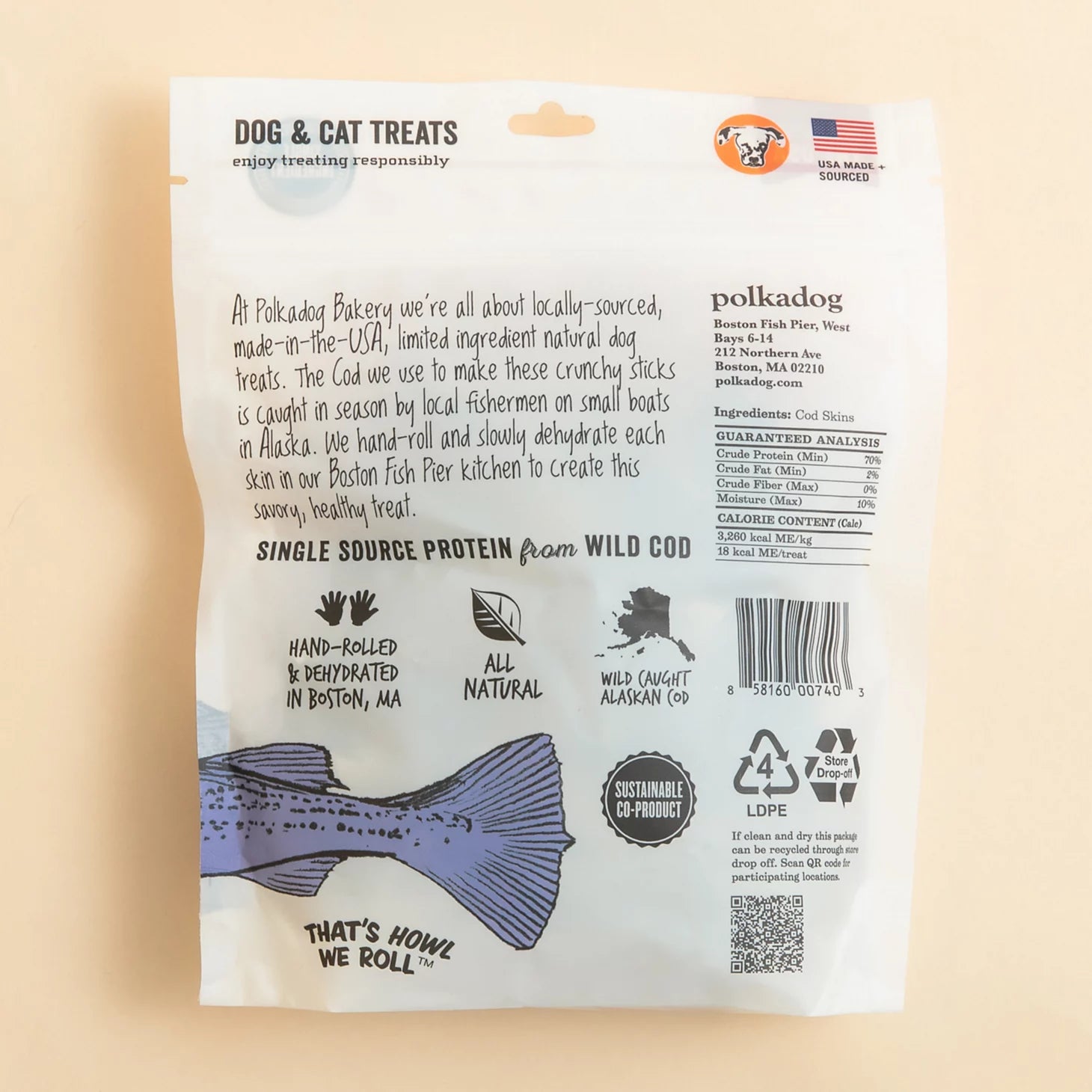 Orvis | Polkadog Cod Skins