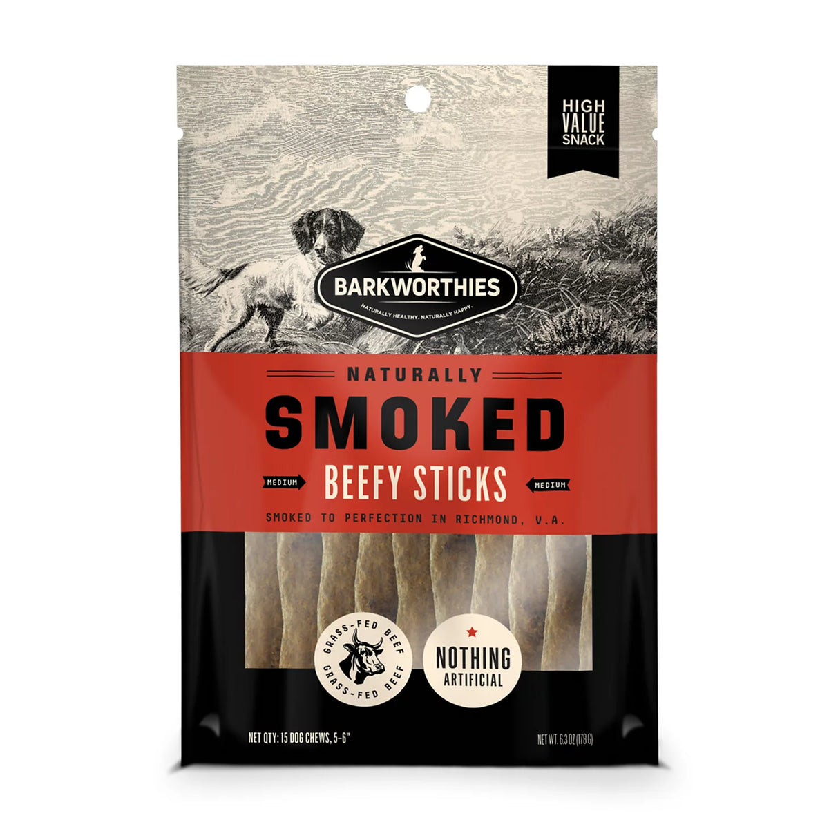 Orvis | Smoked Beef Chew