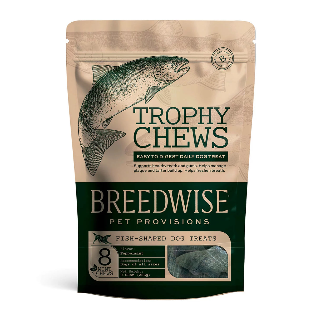 Orvis | Breedwise Trophy™ Dog Dental Chews