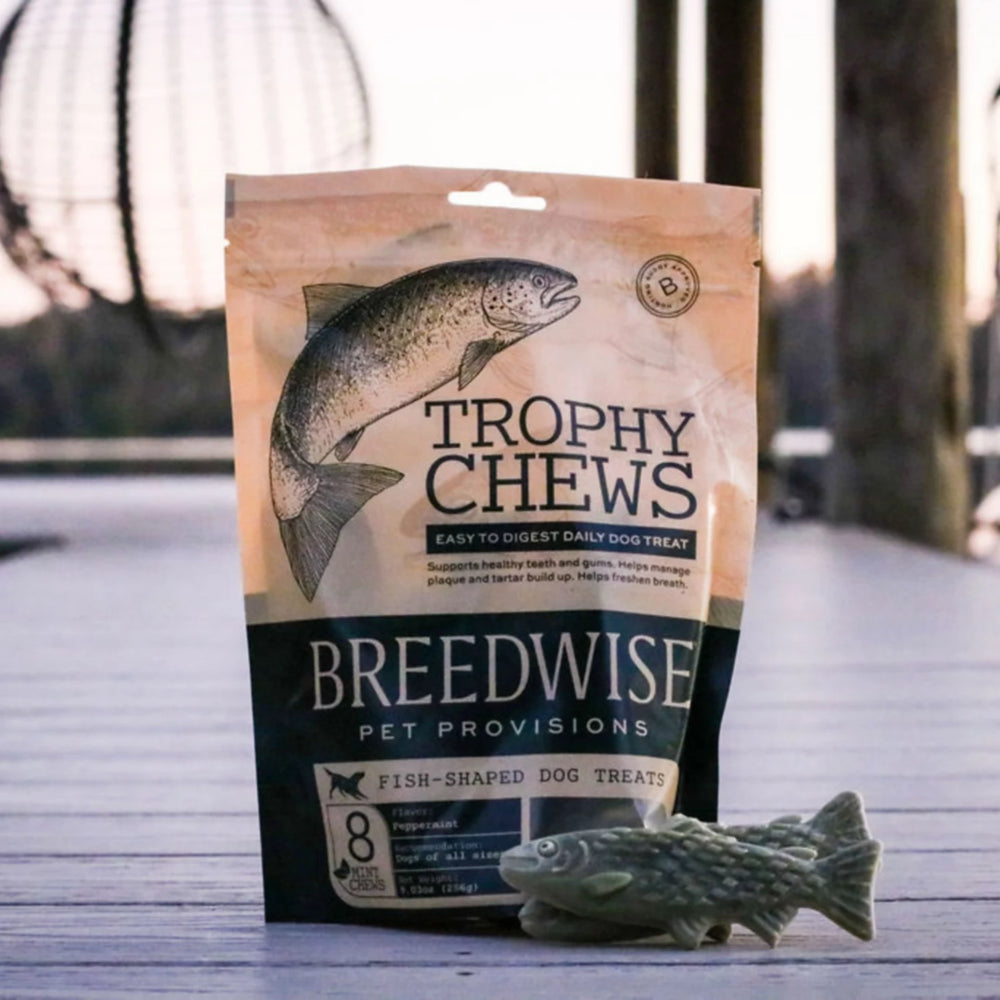 Orvis | Breedwise Trophy™ Dog Dental Chews
