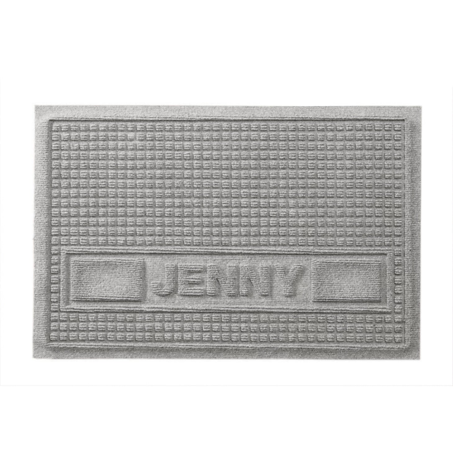 Orvis | Personalized Recycled WaterHog® Grid Pet Placemat