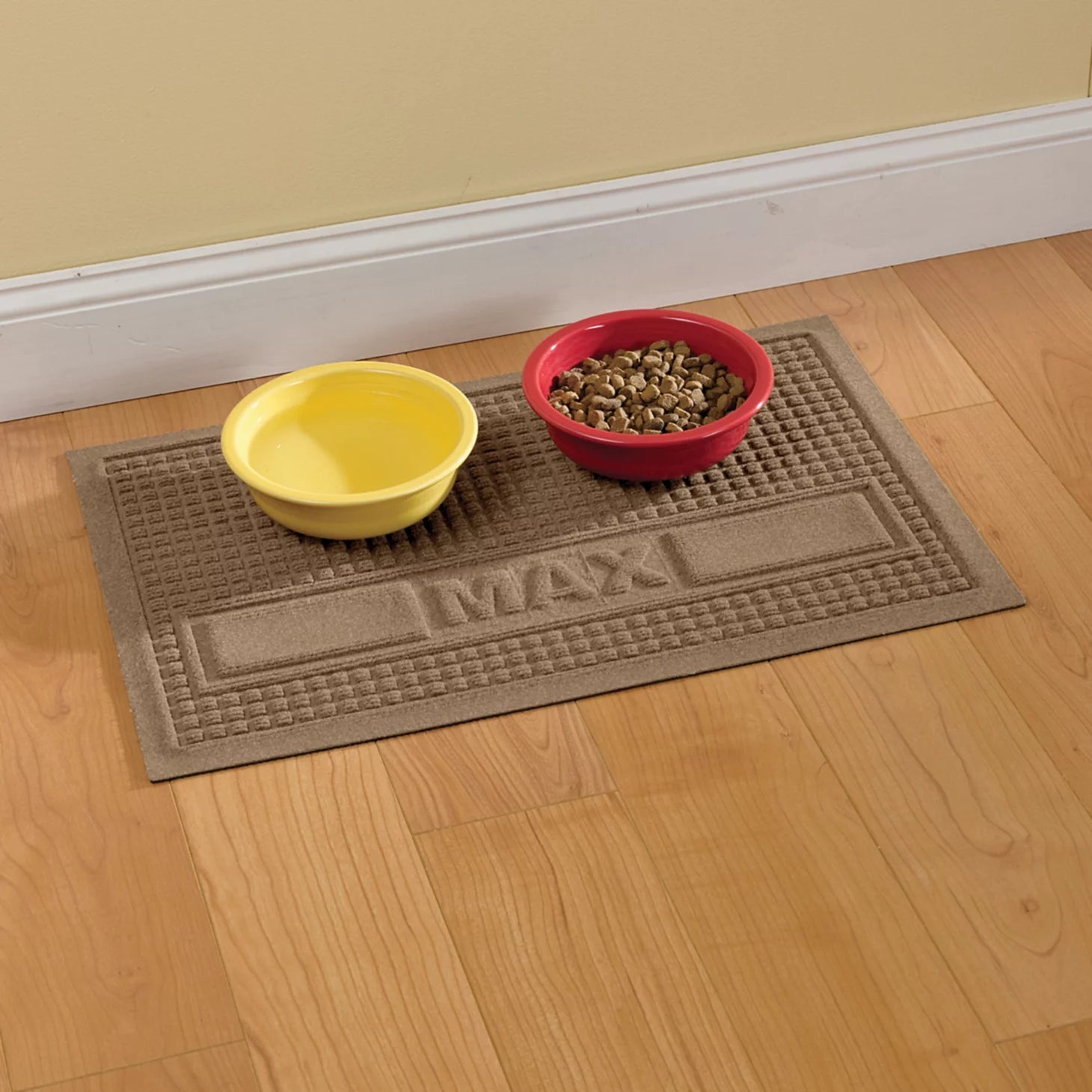 Orvis | Personalized Recycled WaterHog® Grid Pet Placemat