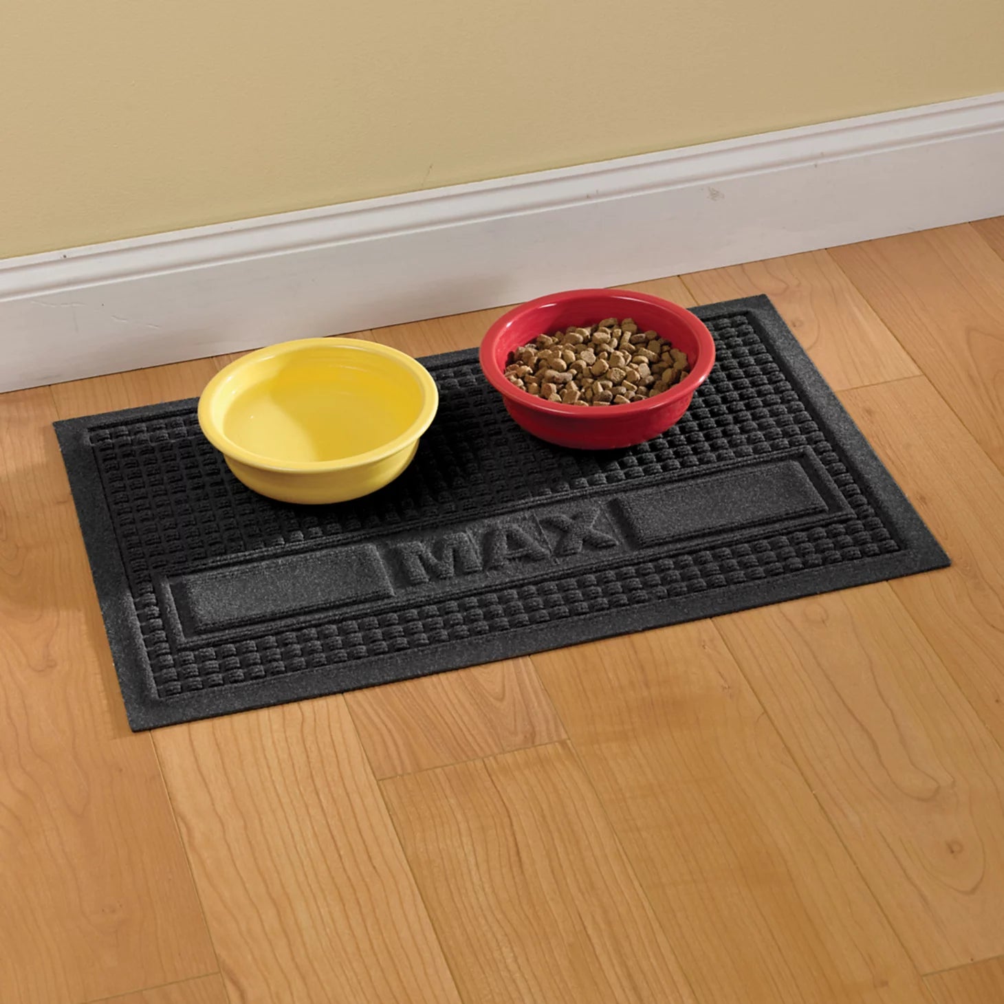 Orvis | Personalized Recycled WaterHog® Grid Pet Placemat