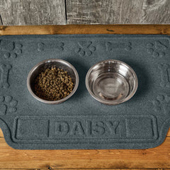 Orvis | Recycled WaterHog® Paws & Bones Placemat
