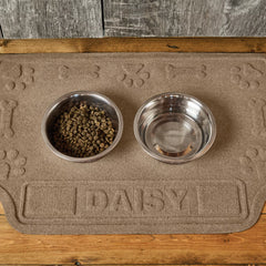 Orvis | Recycled WaterHog® Paws & Bones Placemat
