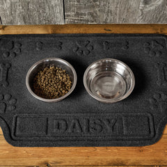 Orvis | Recycled WaterHog® Paws & Bones Placemat