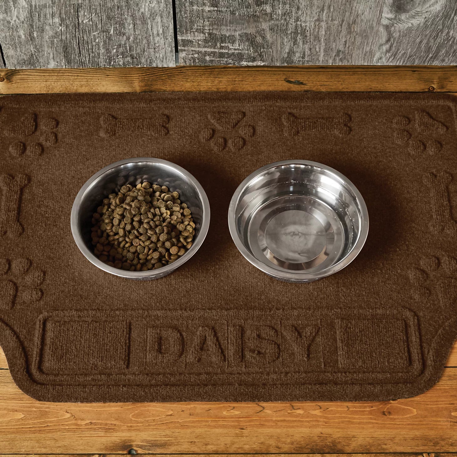 Orvis | Recycled WaterHog® Paws & Bones Placemat