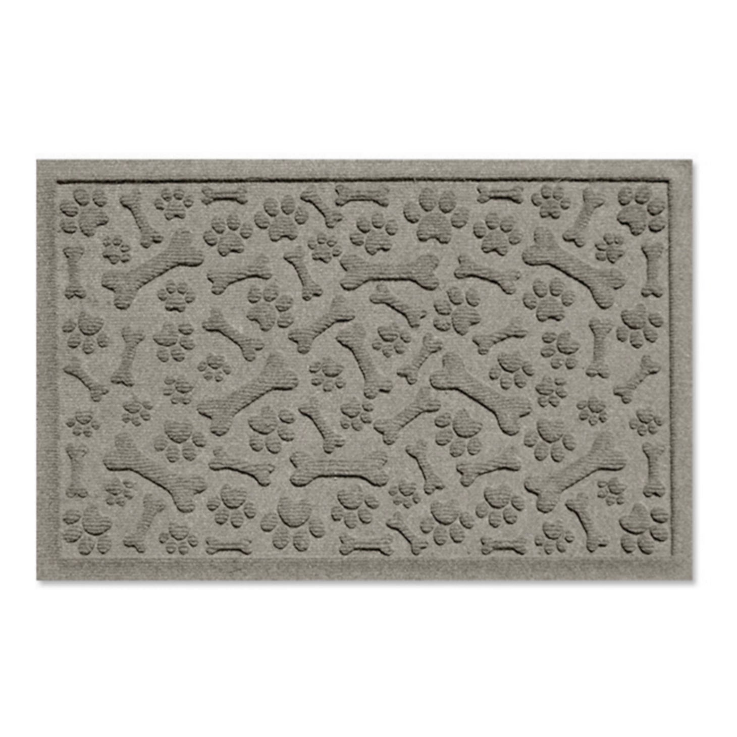 Orvis | Recycled WaterHog® Paws & Bones Mat