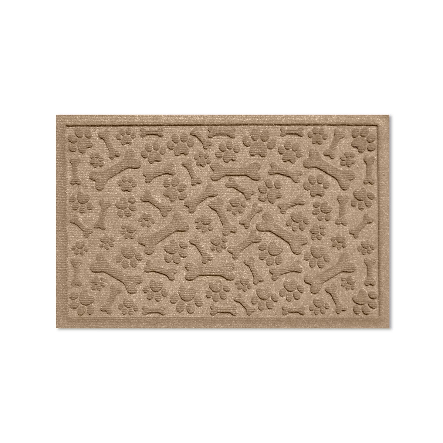 Orvis | Recycled WaterHog® Paws & Bones Mat