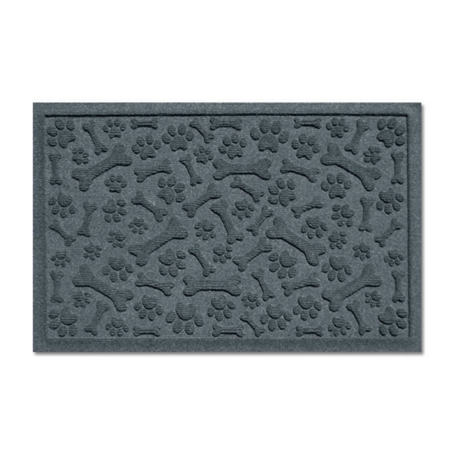 Orvis | Recycled WaterHog® Paws & Bones Mat