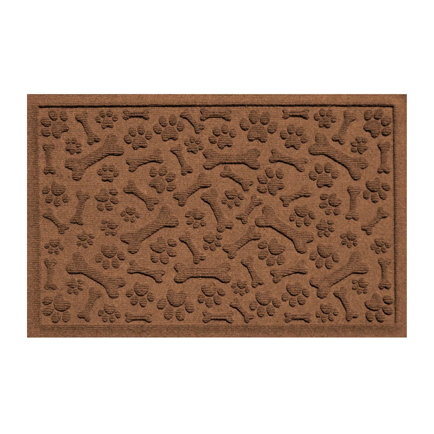 Orvis | Recycled WaterHog® Paws & Bones Mat