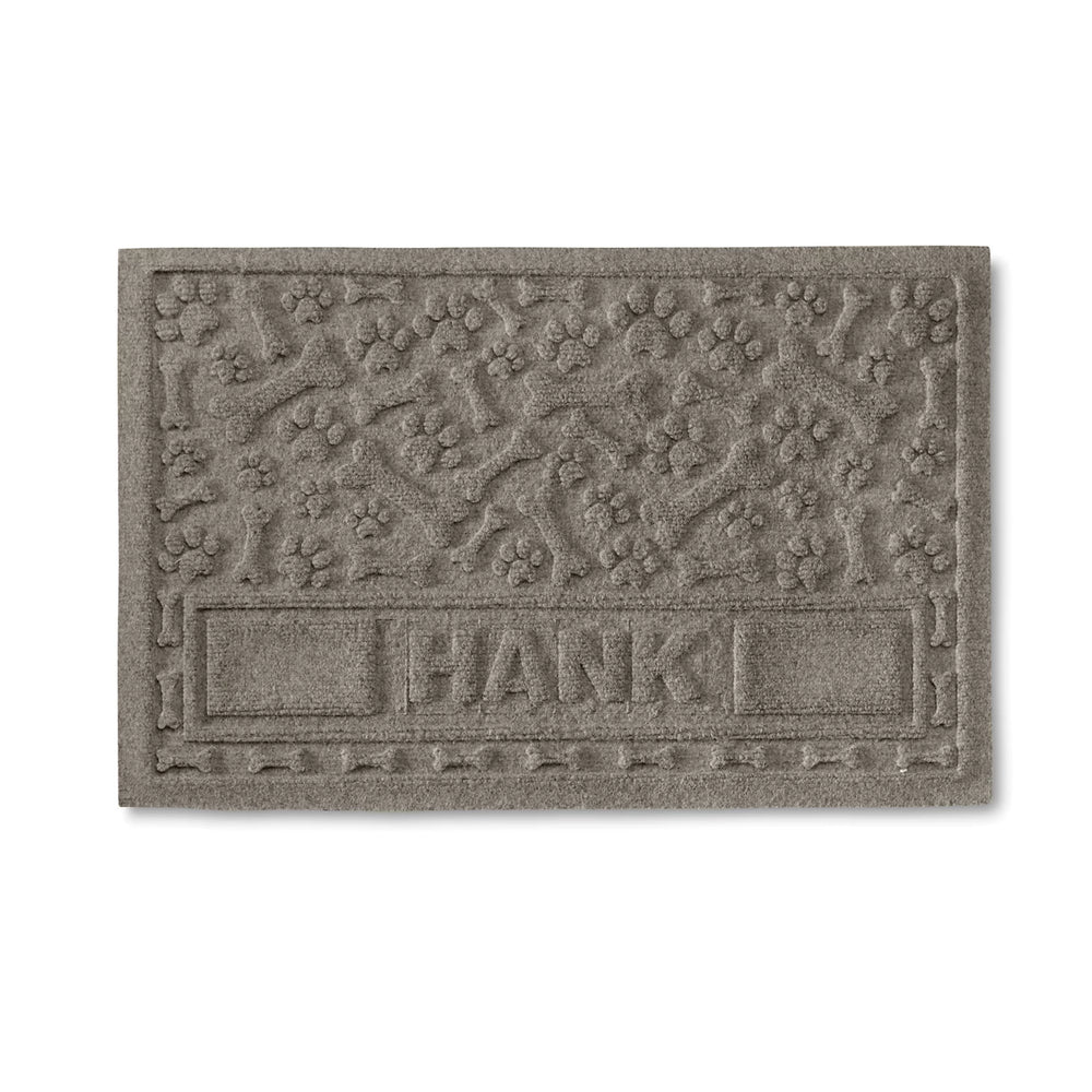 Orvis | Personalized Recycled WaterHog® Paws & Bones Placemat