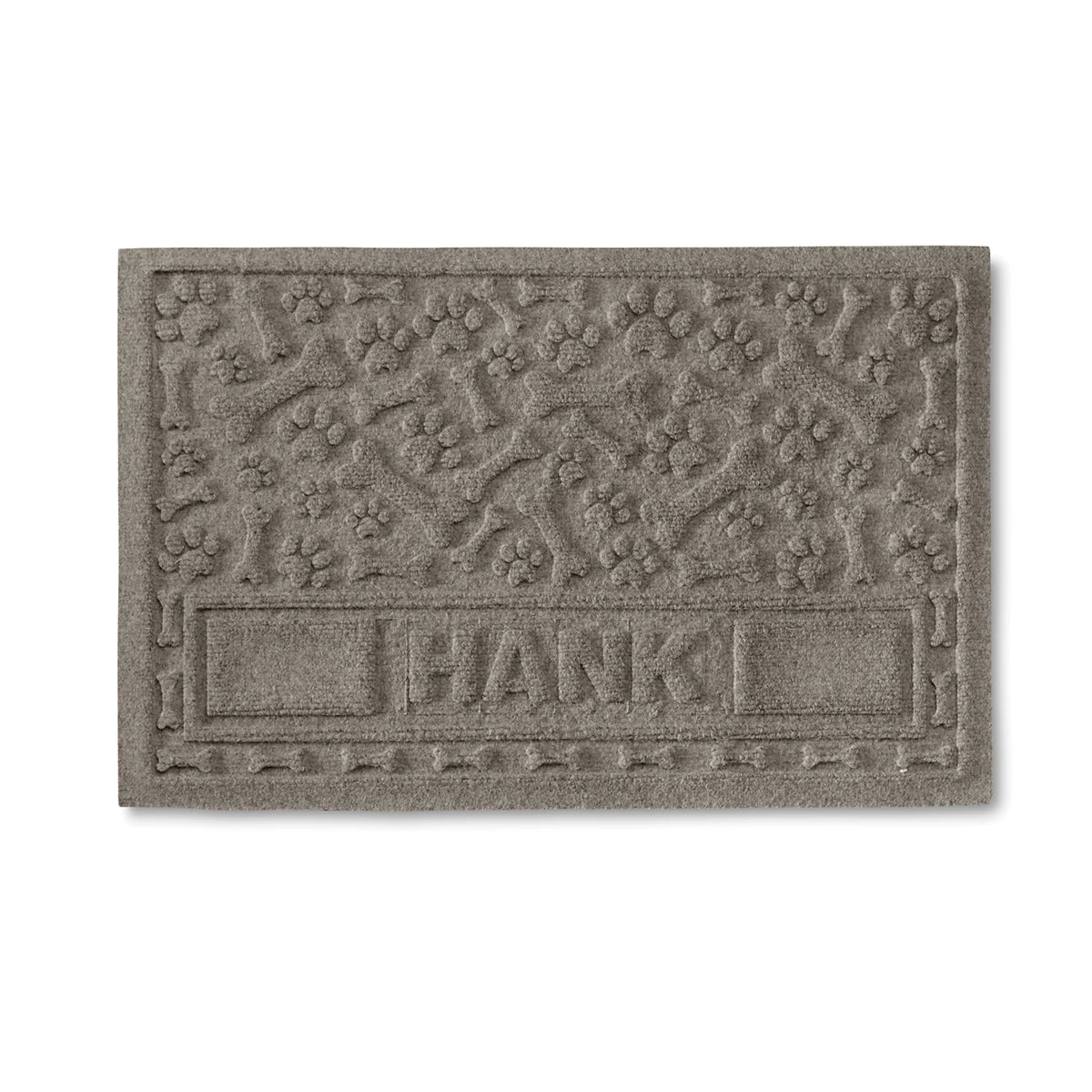 Orvis | Personalized Recycled WaterHog® Paws & Bones Placemat