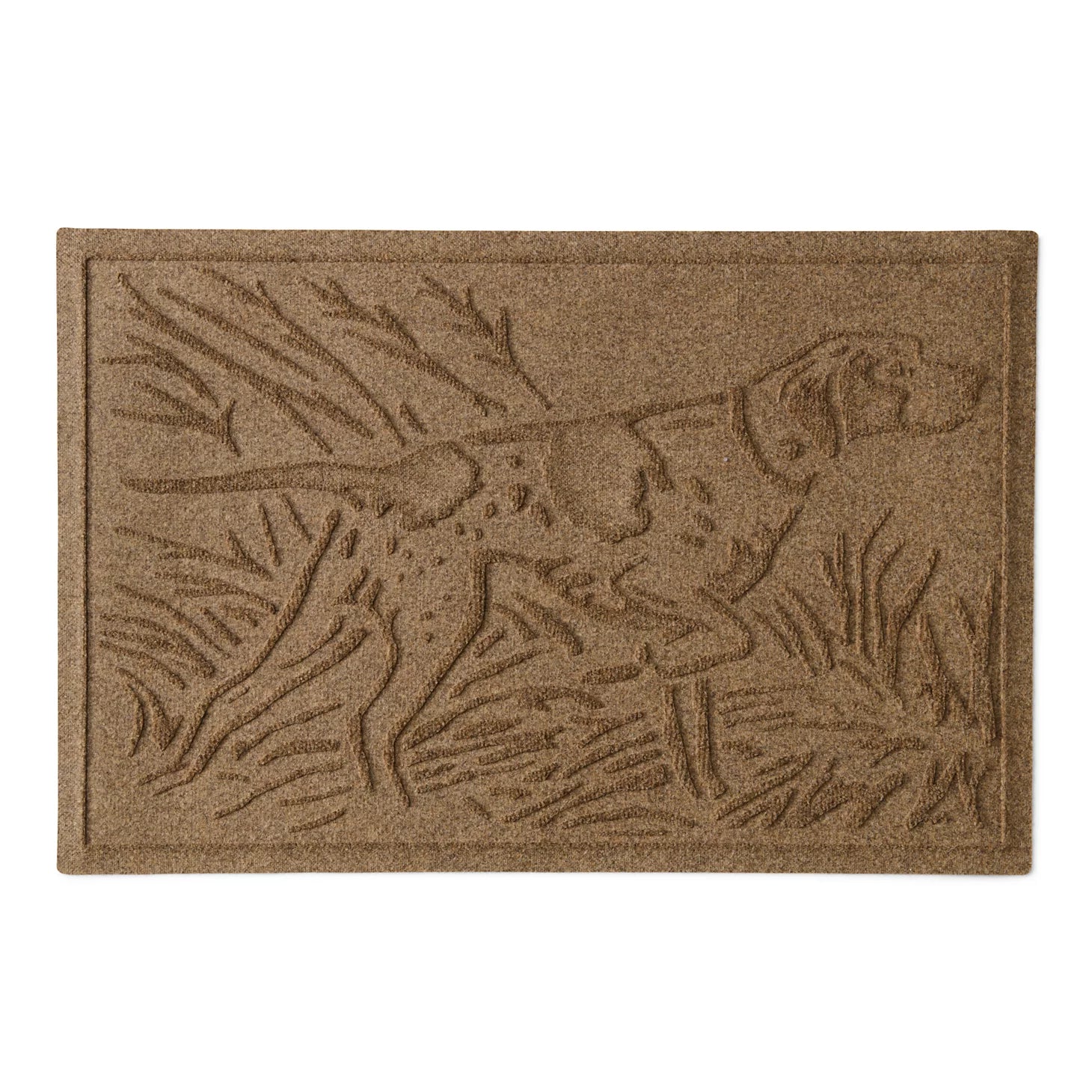 Orvis | Recycled WaterHog® Pointer Dog 2' x 3' Mat