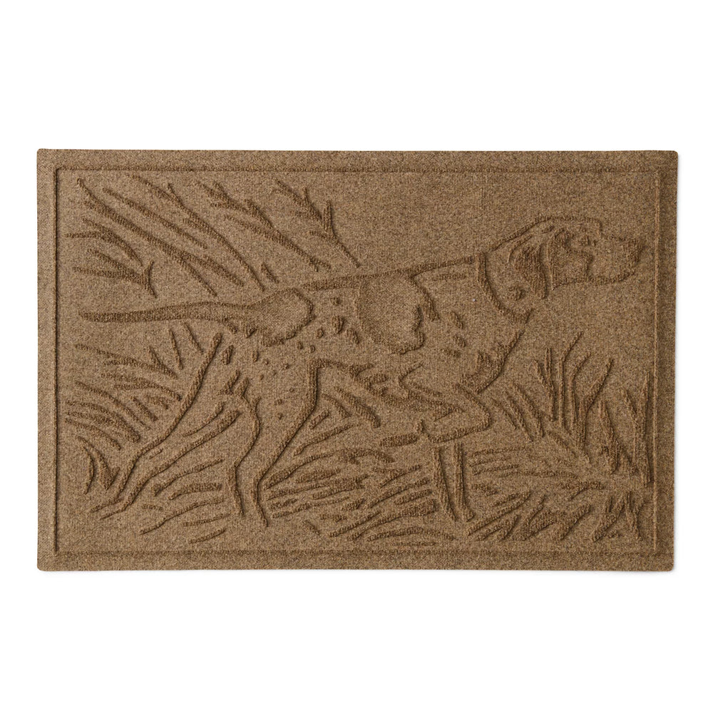 Orvis | Recycled WaterHog® Pointer Dog 2' x 3' Mat