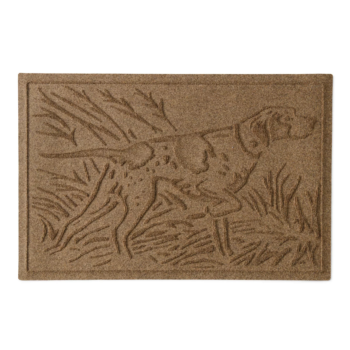 Orvis | Recycled WaterHog® Pointer Dog 2' x 3' Mat