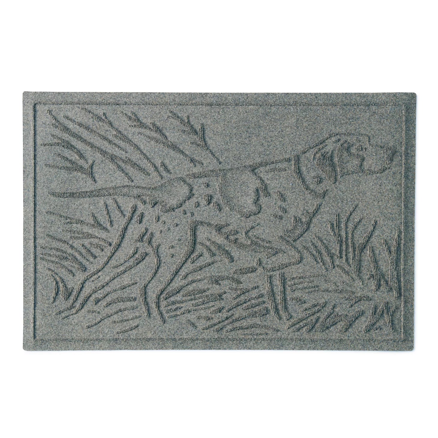 Orvis | Recycled WaterHog® Pointer Dog 2' x 3' Mat