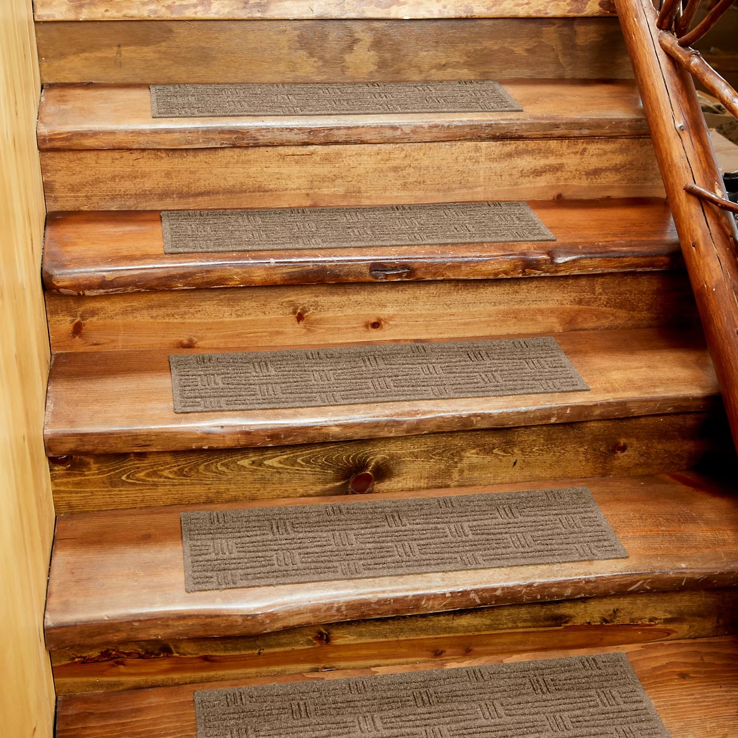 Orvis | Recycled WaterHog® Oxford Weave Stair Treads