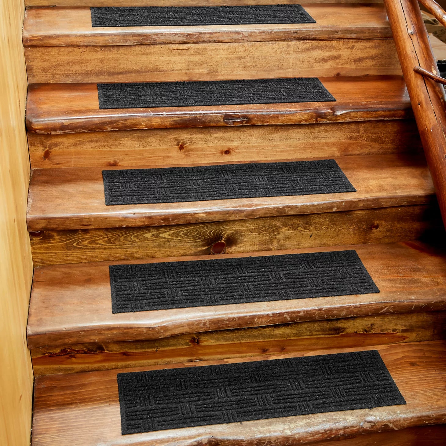 Orvis | Recycled WaterHog® Oxford Weave Stair Treads