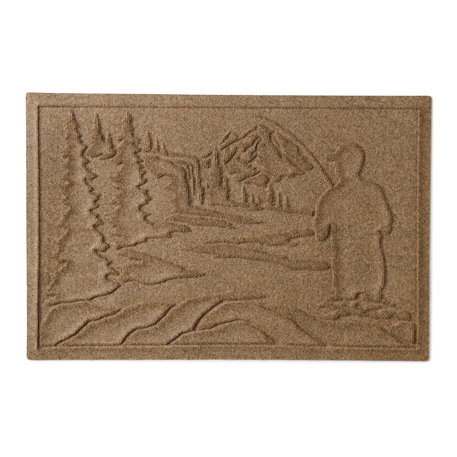 Orvis | Recycled WaterHog® Fisherman 2' x 3' Mat