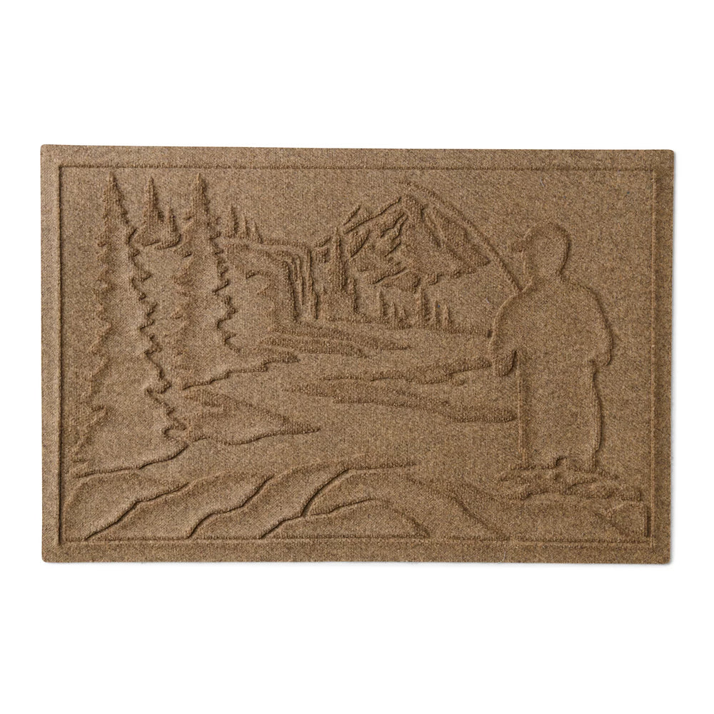Orvis | Recycled WaterHog® Fisherman 2' x 3' Mat