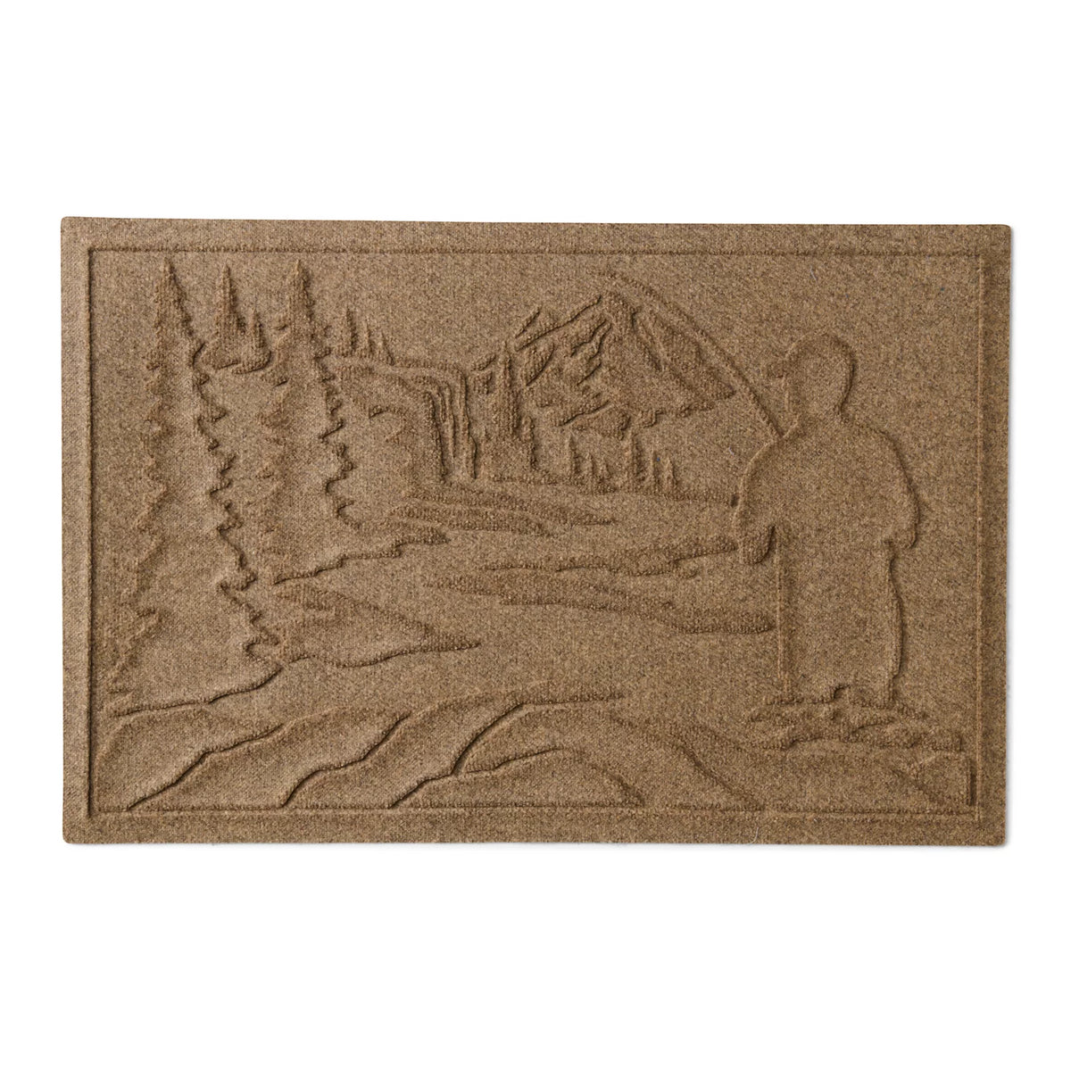 Orvis | Recycled WaterHog® Fisherman 2' x 3' Mat