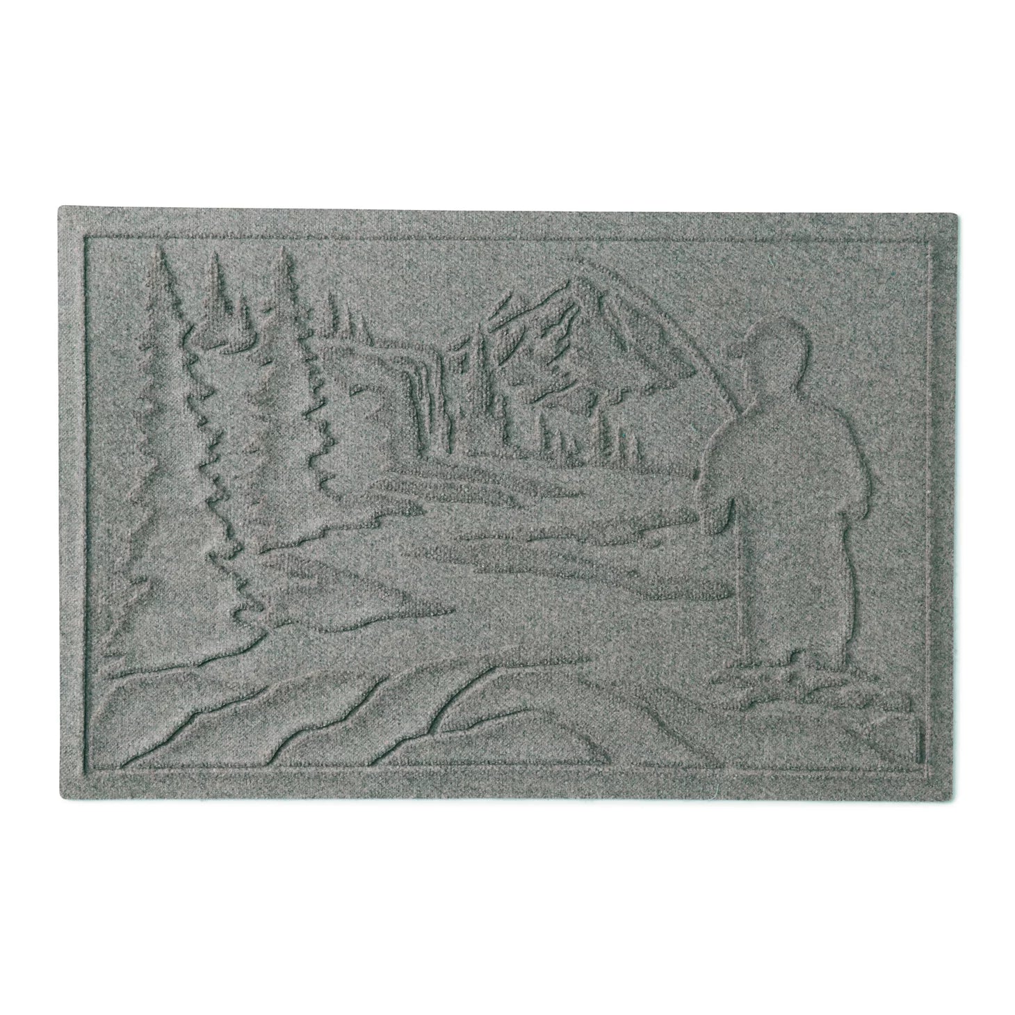 Orvis | Recycled WaterHog® Fisherman 2' x 3' Mat