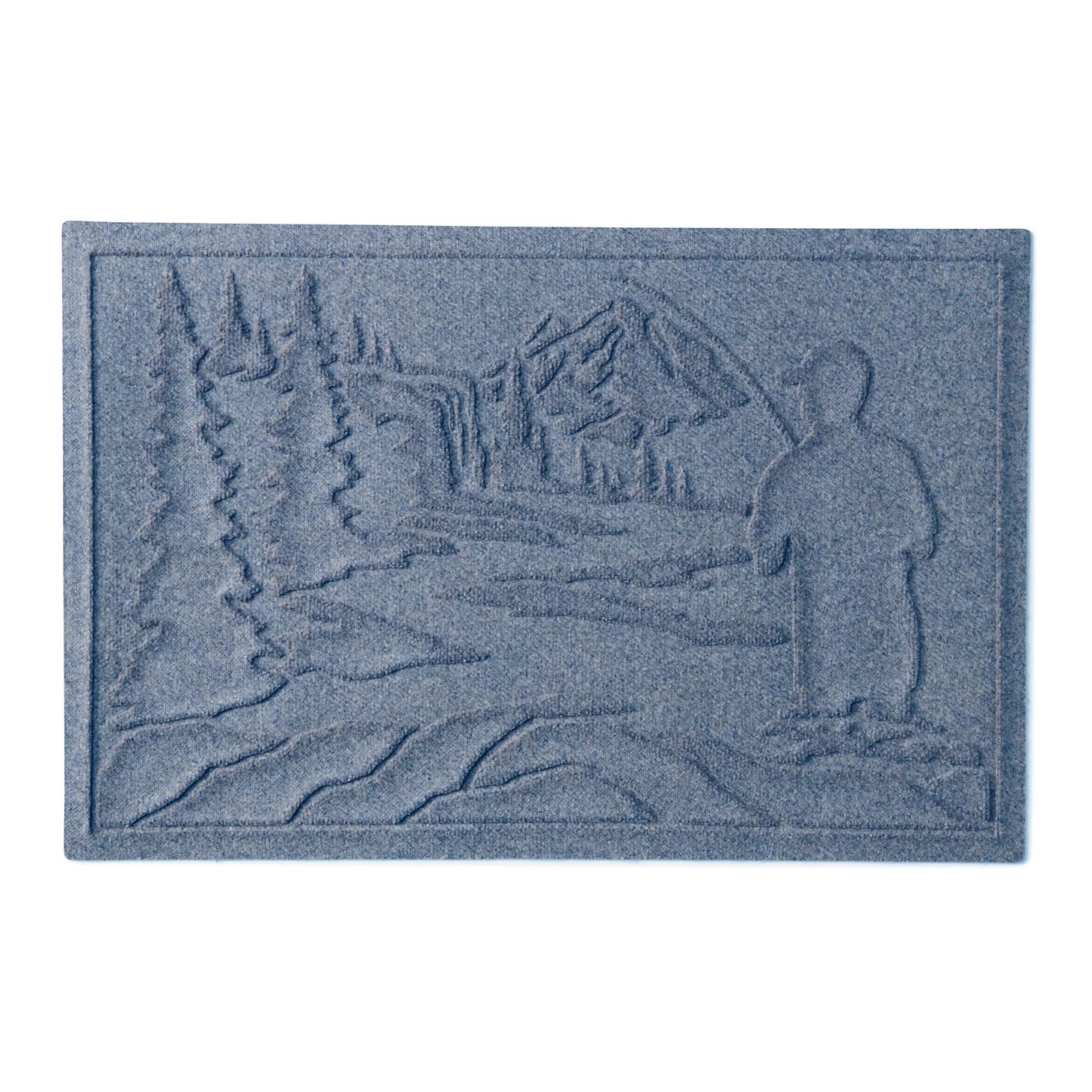 Orvis | Recycled WaterHog® Fisherman 2' x 3' Mat