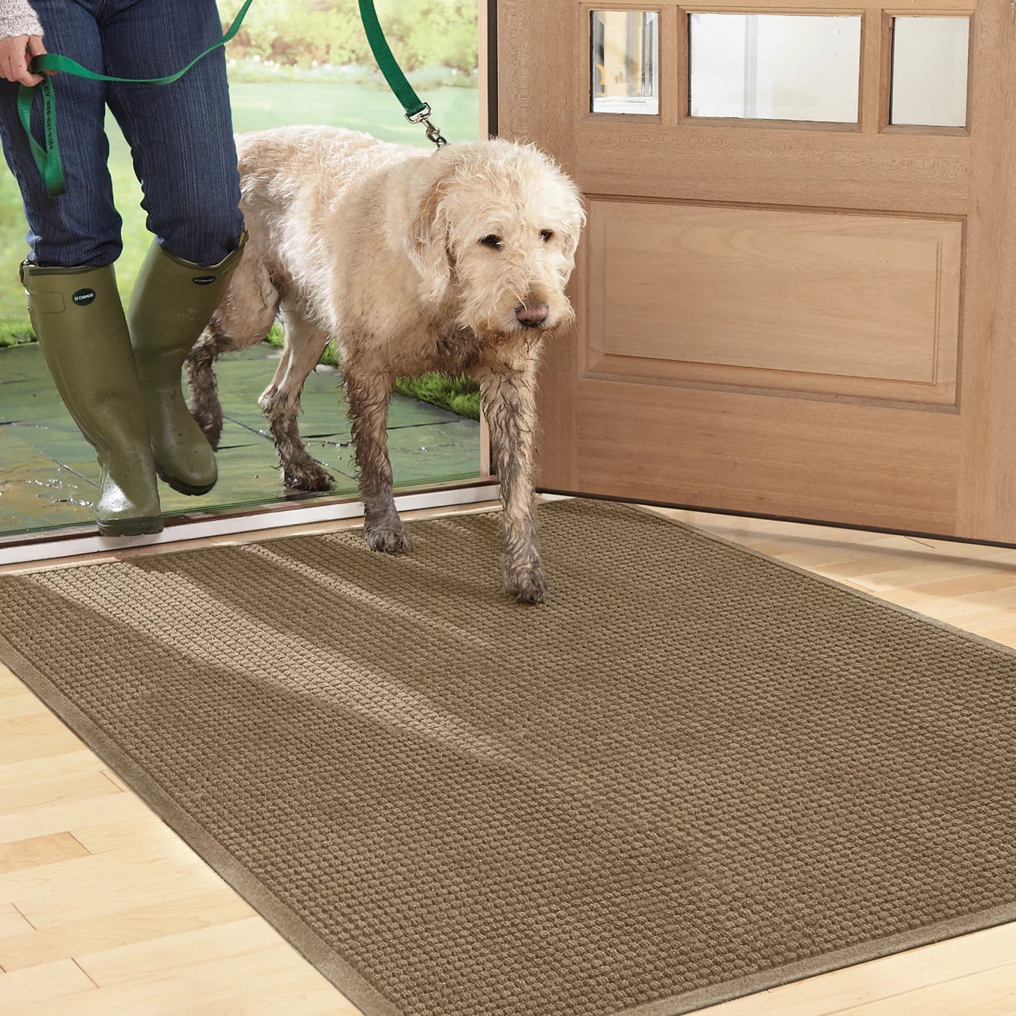 Orvis | Recycled WaterHog® Grid Mat